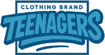 TEENAGERS clothing brand